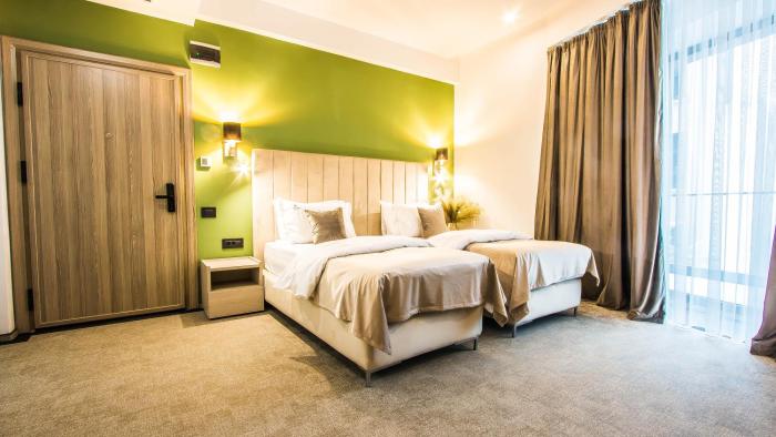 Central Carol APARTHOTEL 2