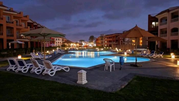 قرية بورتو مطروح