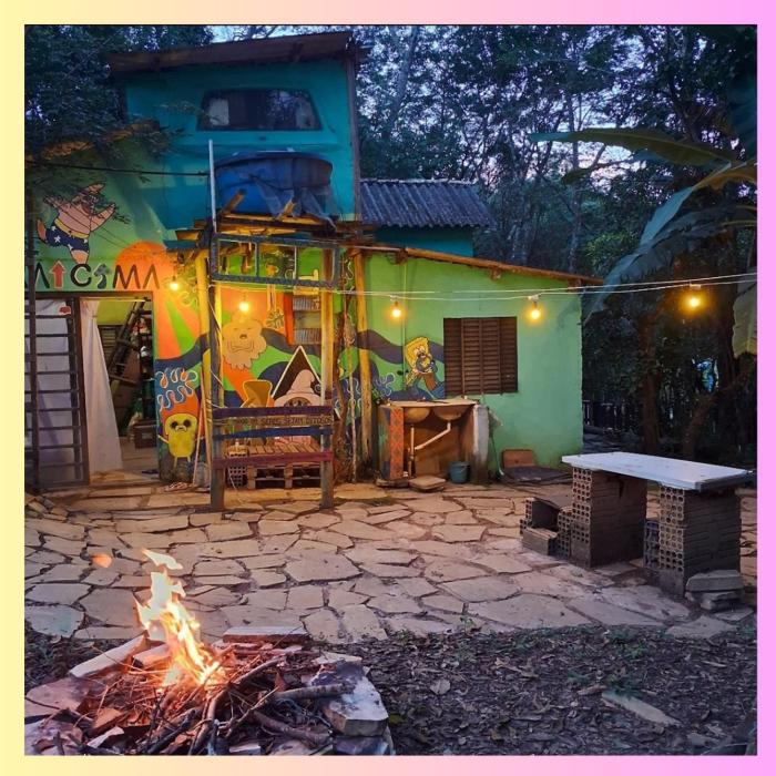 Quarto em Casa João e Maria STL