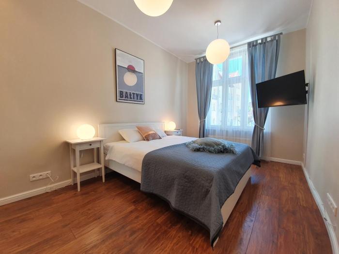 Apartament Śliwka na Monte