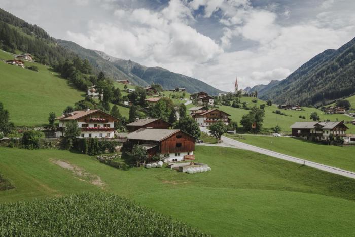 Seeberhof - Urlaub am Bauerhof