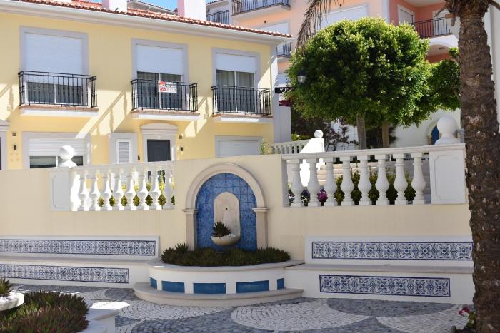 T2 Vista Mar e piscina Praia del Rey Óbidos C8