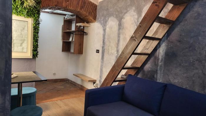 La casetta dei Cappellari