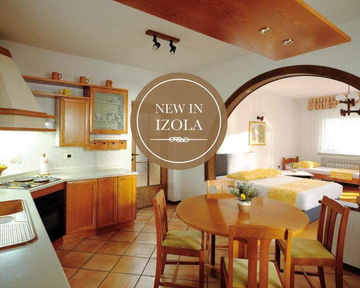 Apartments AB Izola