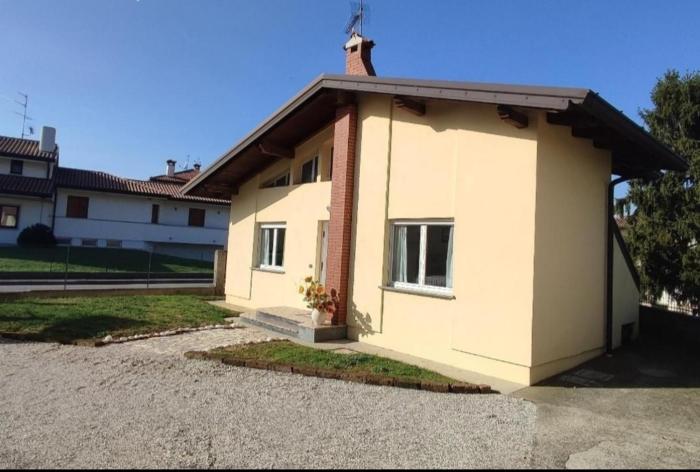 ~ La Villetta Gialla ~ Casa al centro del F.V.G