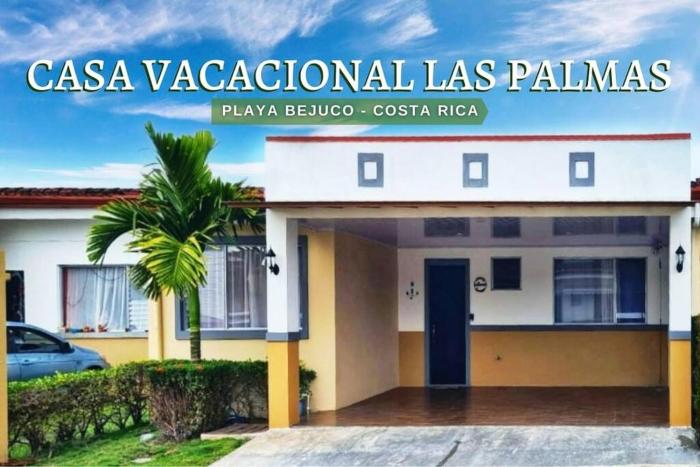 Casa Las Palmas Playa Bejuco