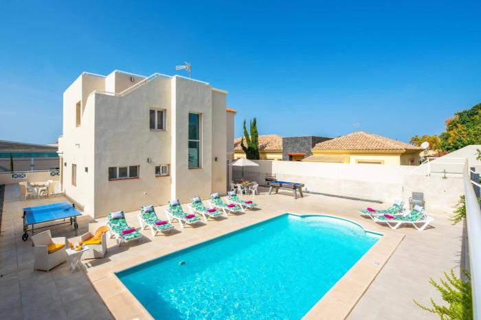 Villa Alegria by Villa Plus
