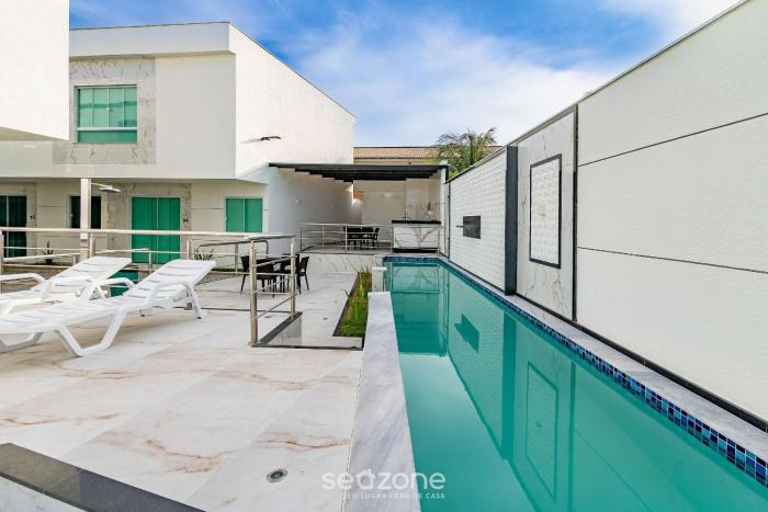 Duplex a 400m da Praia de Taperapuan EDT0010