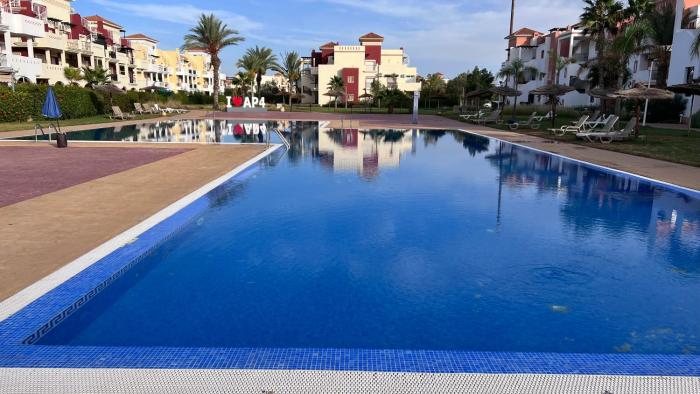 Appartement à Marina Saidia