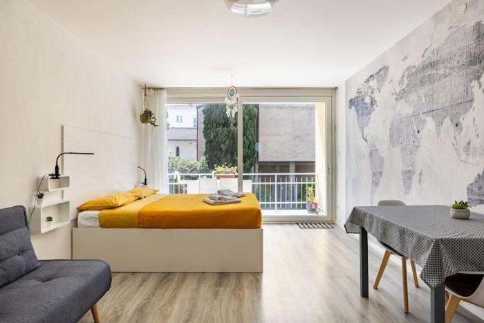 Cosy apartment near the Lake