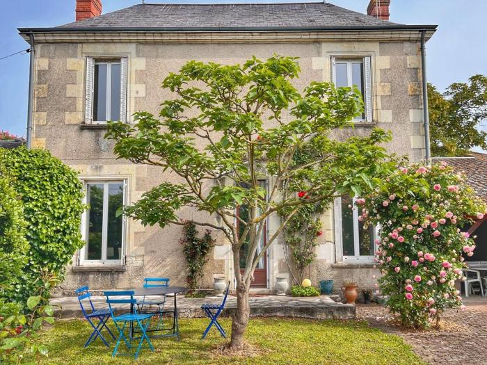 Gîte Chinon, chez Marie