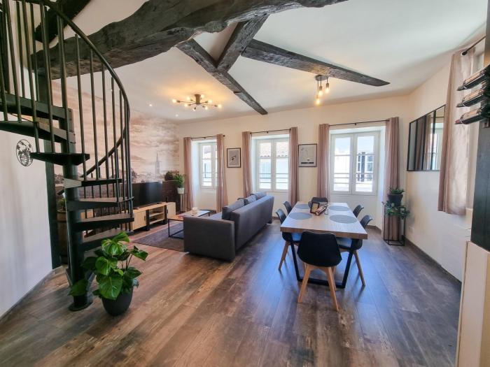 Duplex Le Chai de lAbreuvoir