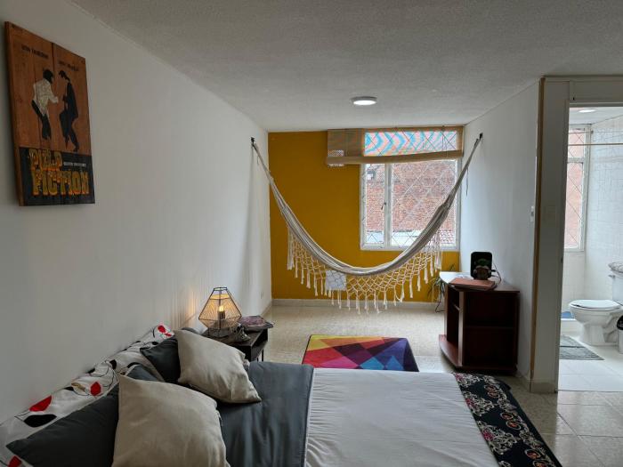 Apartamento en La Candelaria
