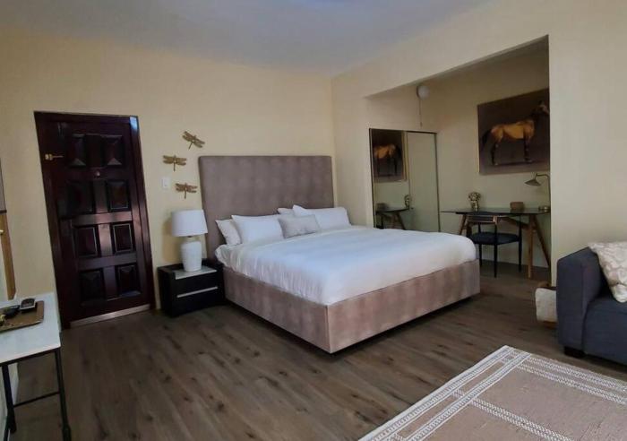 Audrey Studio Apartment in Ktown