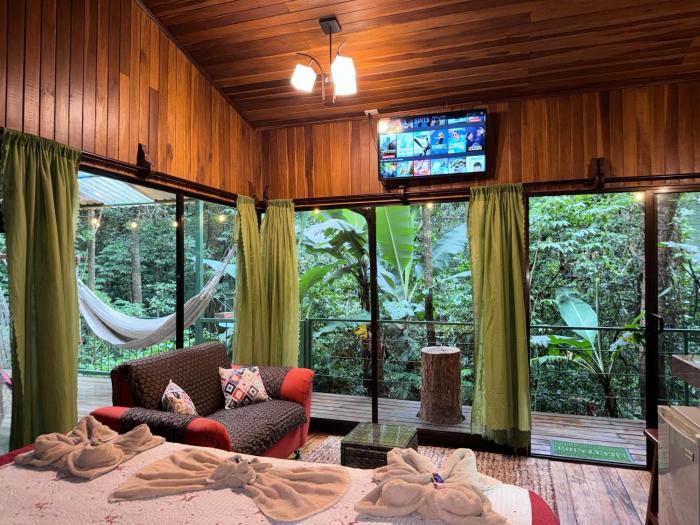 Tree House Bosque Nuboso Monteverde