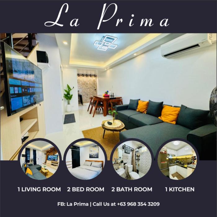La Prima - The Perfect Urban Oasis