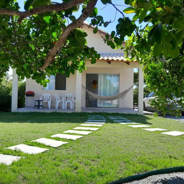 Casa Natureza - Praia de Guaratiba, Prado-Ba