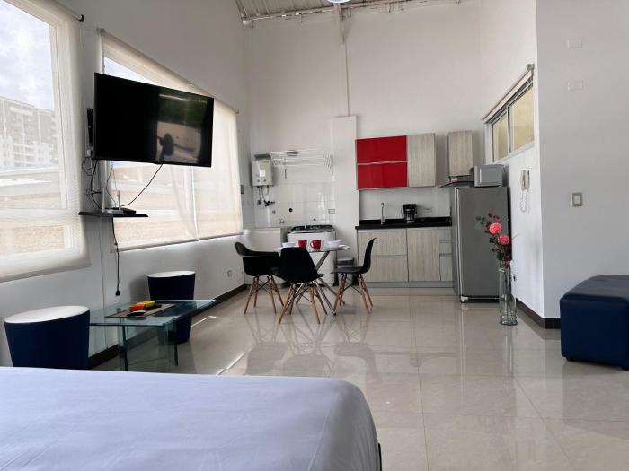 Apto 401 Exclusivo y Lujoso Valle del Lili 50 m2