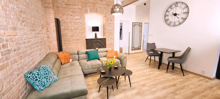 Central Apartments Bazaar