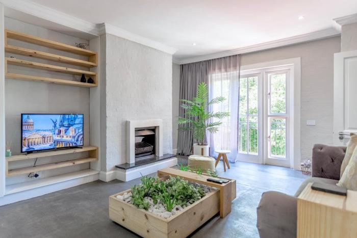 Sandton Cozy Apartment
