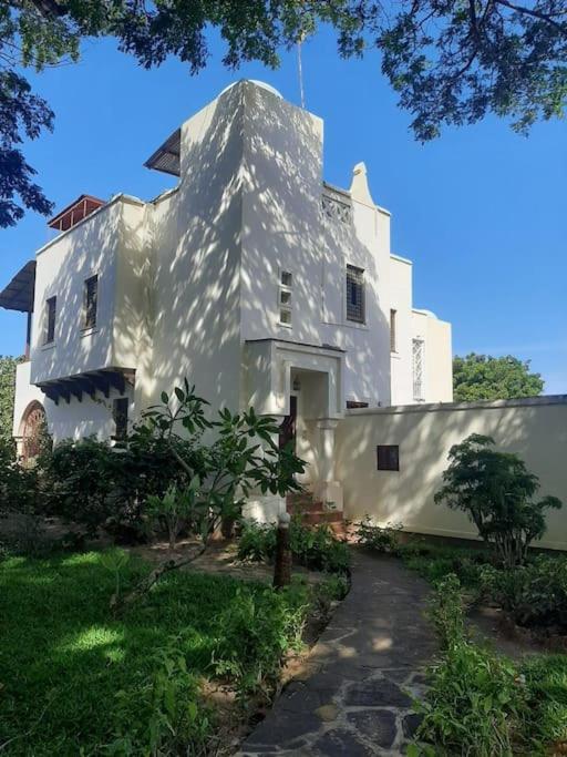 Kilimandogo residence Sarahs house