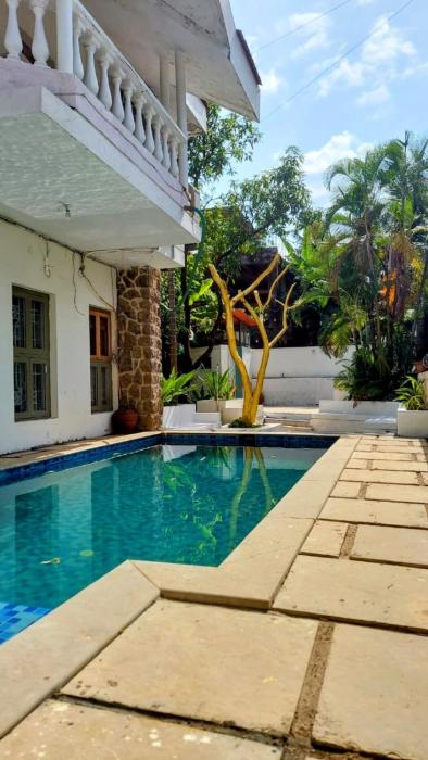 Lonavala Francis Villa Exclusive 4-Bedroom Family Retreat with Pool