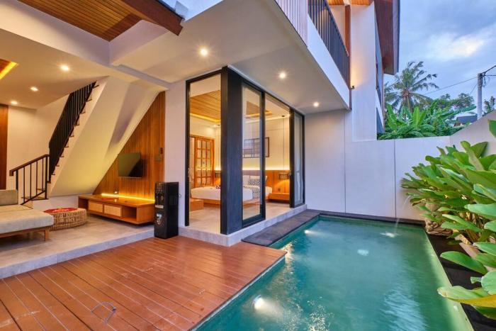 Brand New! 2BR Villa with Capable Staff in Ubud