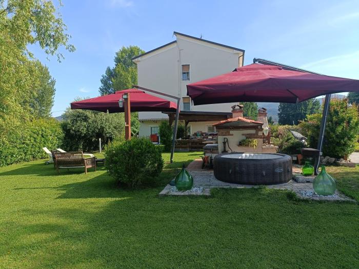 appartamento per i comix