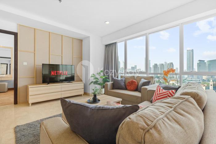 Edenia by Kozystay - Setiabudi