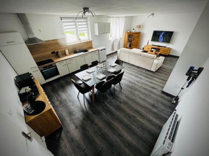 Appartement chaleureux 3 étoiles