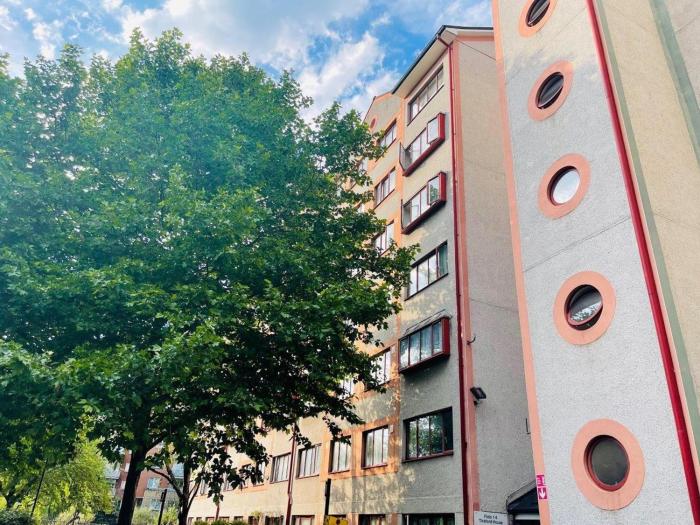 Regents Park 1 Bed Flat Self Catering