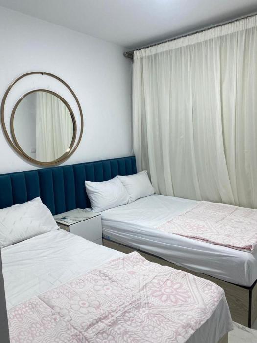 غرفه وصاله علوى منتجع بورتو سعيد A room and a hall, Porto Said Resort