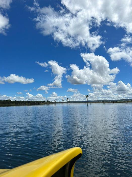 Pontal da lagoa