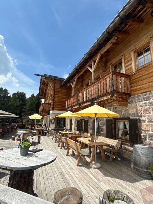 Chalet Resciesa Ortisei