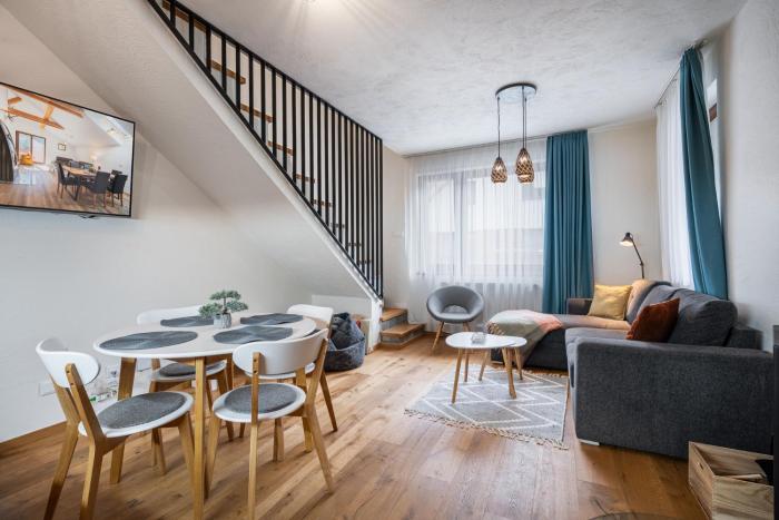 Aparment Klara - 10 min to Ski Chopok Jasna, Ski Myto, Ski Tale