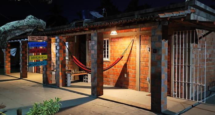 Chalé Portal do Paraiso - Casa de temporada 01