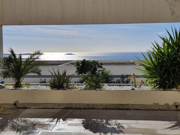 Terrasse sur Mer KATIKIAS