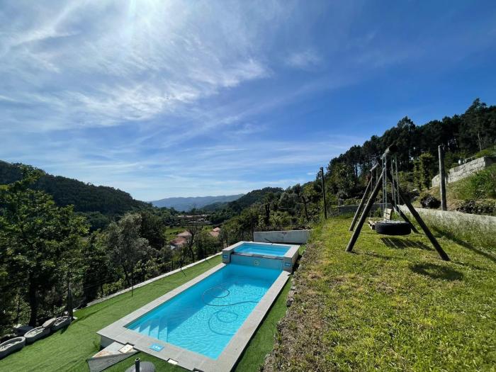 Casa dAvó Lina - Gerês