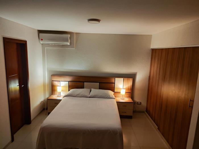 Apartamento completo en el centro de Santa Cruz, acogedor, buena zona