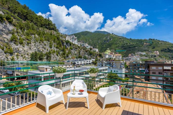 Le Terrazze di Santa Tecla