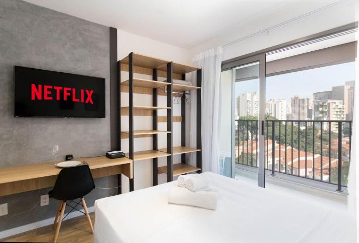 Nik Perdizes - Studios por temporada