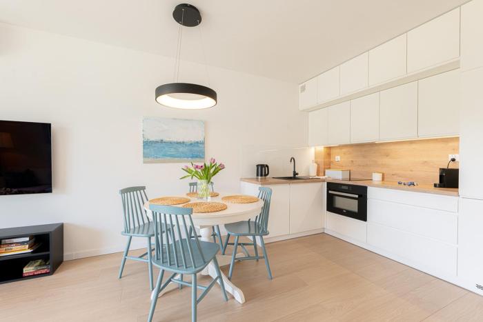 Baltique Apartament B10 Posesja Kapitańska