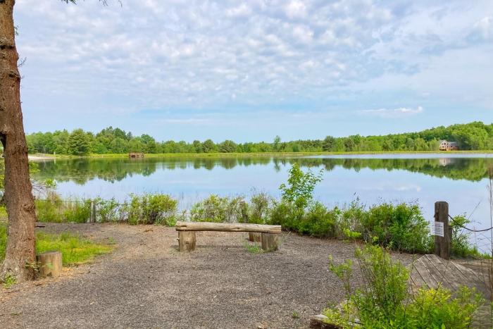 Lake Sinca Sanctuary