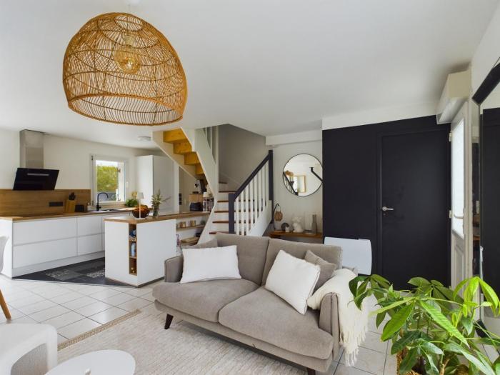 -COTTAGE- Maison chaleureuse en bord de mer