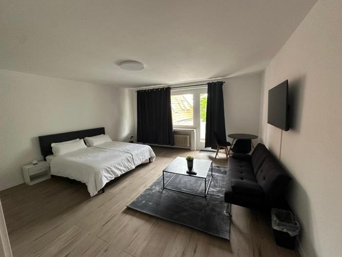 Schönes Apartment Deluxe - Zentrum