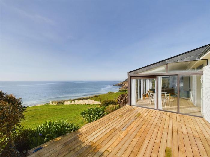 -AZEL- Maison surplombant l ocean