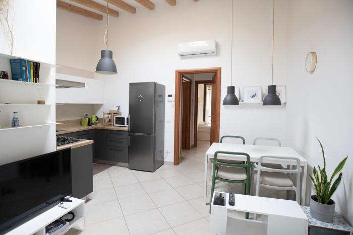 L’Archè Comfort&Relax – Green House di via Zanoli