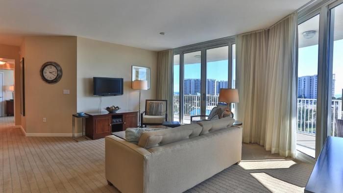 Palms of Destin 2517 Luxury in the heart of Destin!!!