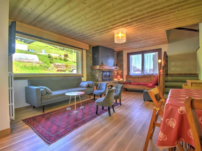 Chalet spacieux proche pistes, Morzine, pour 11 pers. - FR-1-524-18