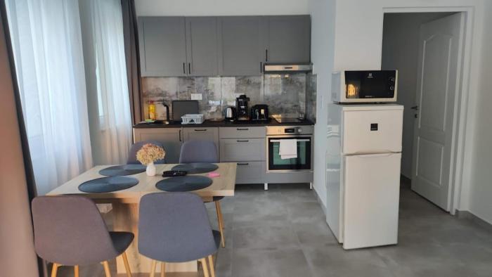 Balatonföldvár Centrum Apartmanok 3